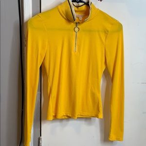 A Ultra Flirt long sleeve shirt